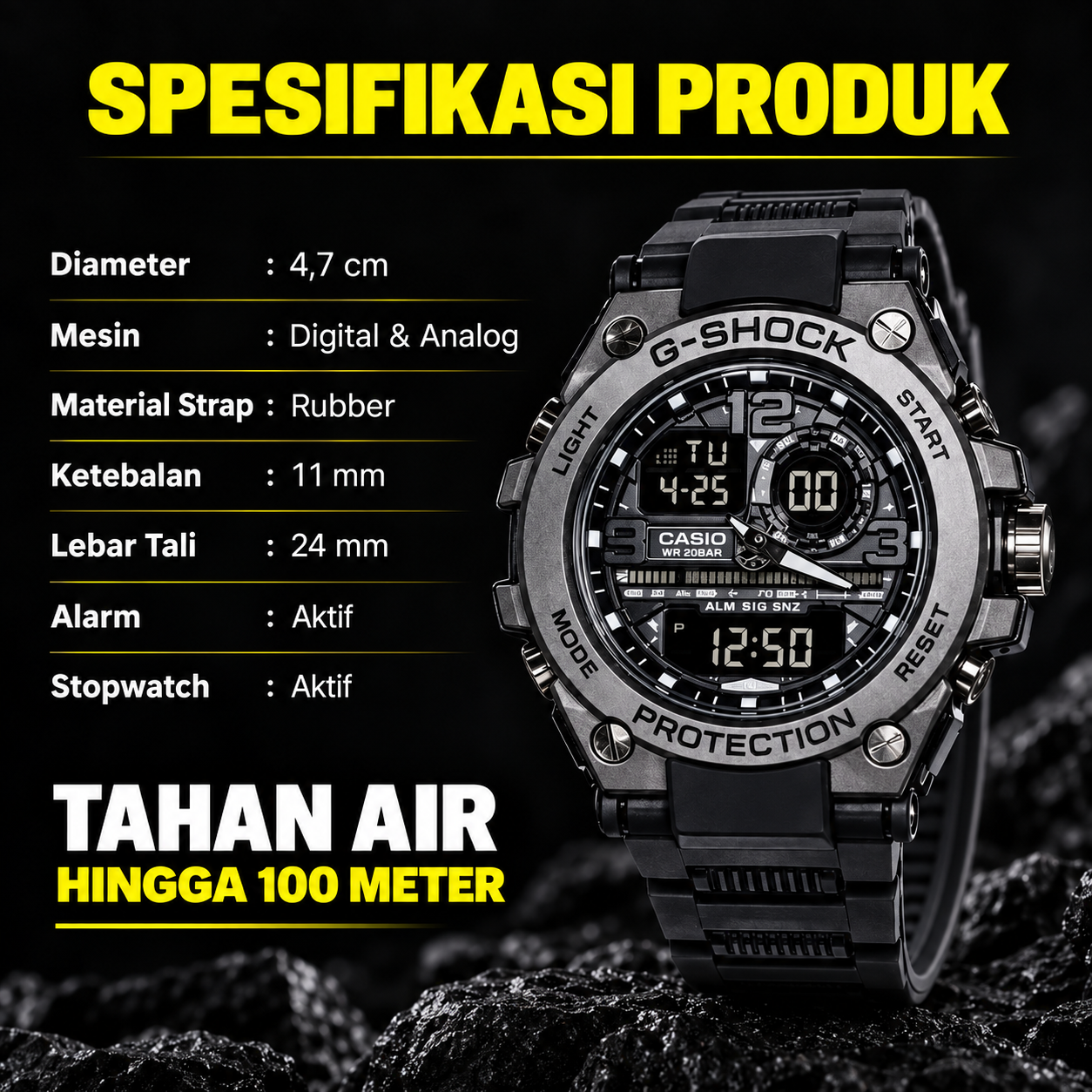 Rantai Stainless Steel